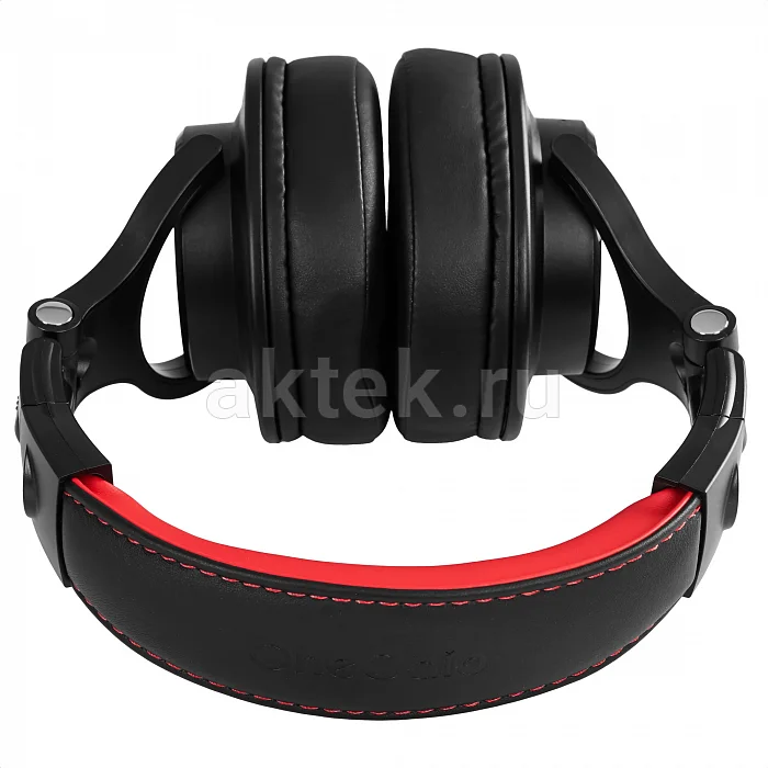 Полноразмерные наушники ONEODIO A70 red 3