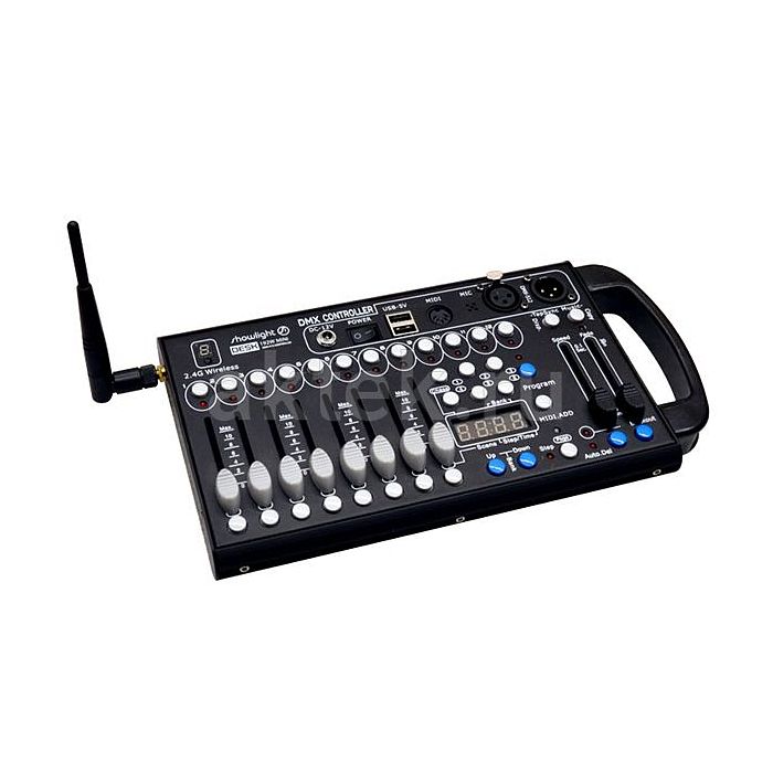 Беспроводной пульт DMX SHOWLIGHT DESK 192W MINI