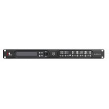 Audiocenter P48 спикер-процессор 4 вх.аналог-AES/ 8 вых., 24бит/96 кГц