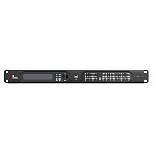 Audiocenter P48 спикер-процессор 4 вх.аналог-AES/ 8 вых., 24бит/96 кГц