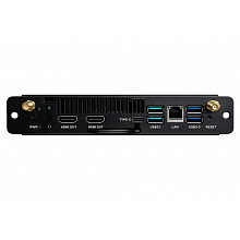 Exell OPSNR3NNT00 OPS-компьютер, Wi-Fi, для коммерческих AV-инсталляций
