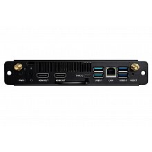 Exell OPSNR3NNT00 OPS-компьютер, Wi-Fi, для коммерческих AV-инсталляций
