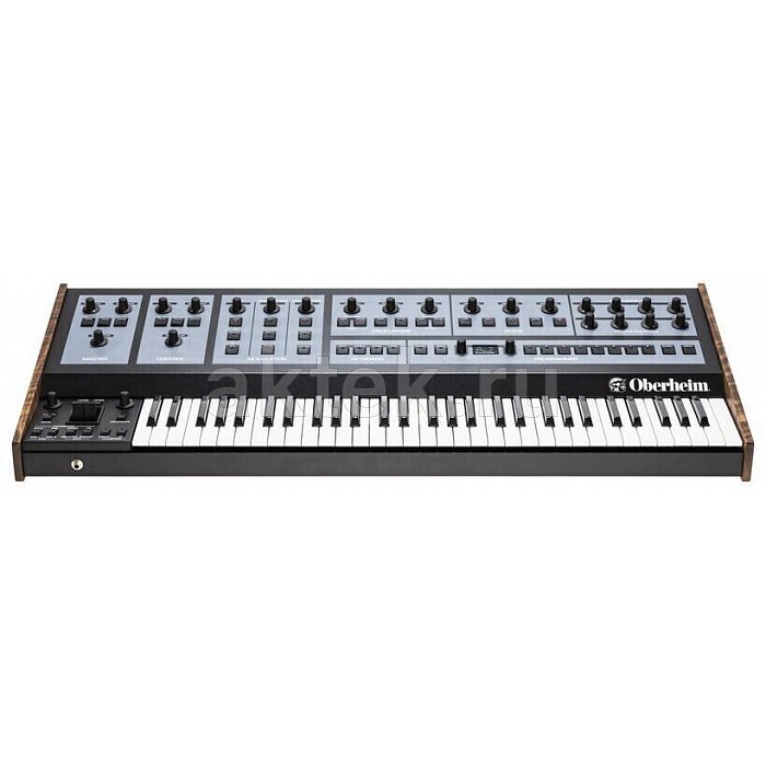 Синтезатор Oberheim OB-X8 9
