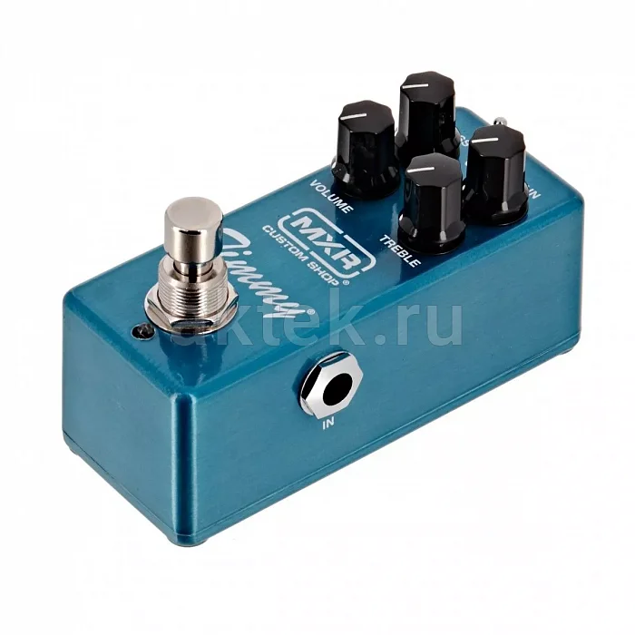 MXR CSP027 Custom Shop Timmy педаль эффектов 2