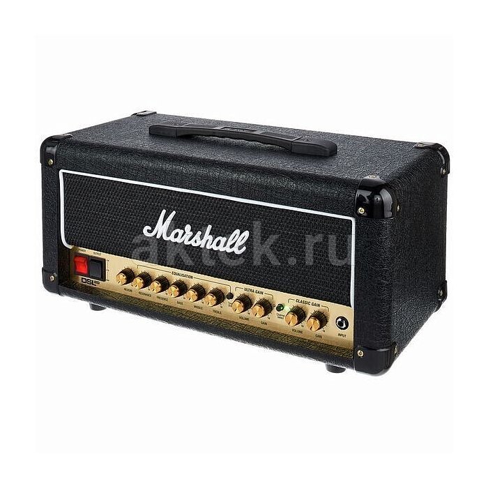 Гитарная голова усилителя Marshall DSL20HR