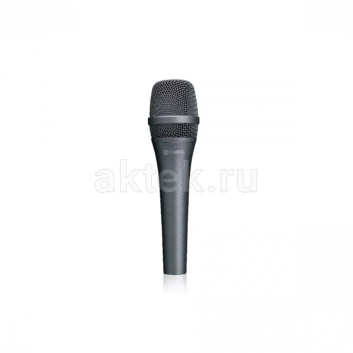 Carol AC-910 динамический вокальный микрофон, кардиоида, 50 Гц–15 кГц, AHNC