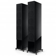 KEF R11 Meta Black напольная акустика, Uni-Q, MAT 2