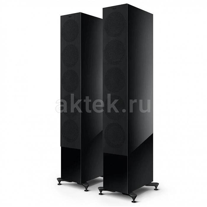 KEF R11 Meta Black напольная акустика, Uni-Q, MAT 2