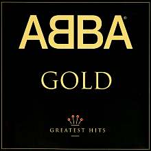 Виниловая пластинка ABBA — Gold (Greatest Hits) (2LP, чёрный винил, 180 г, Gatefold)