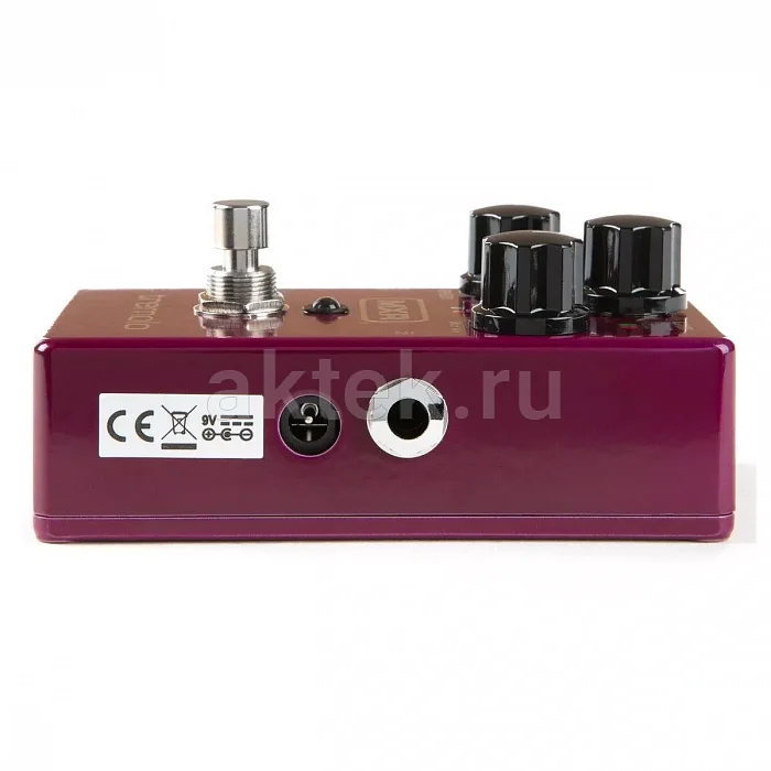 MXR M305G1 Tremolo гитарная педаль тремоло, шесть форм волны 5