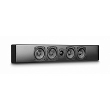 M&K Sound M90 Black Satin/Black Cloth пассивная настенная АС 4×4дюйма/25–200Вт