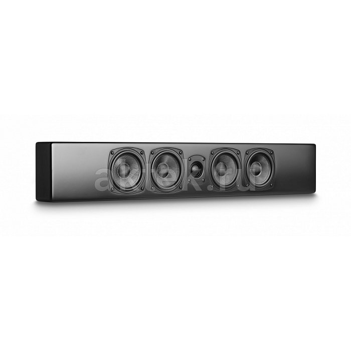 M&K Sound M90 Black Satin/Black Cloth пассивная настенная АС 4×4дюйма/25–200Вт
