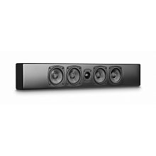 M&K Sound M90 Black Satin/Black Cloth пассивная настенная АС 4×4дюйма/25–200Вт