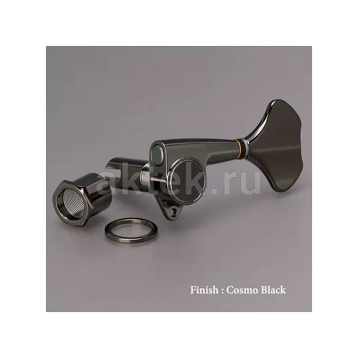 Gotoh GB-707-CK-(L2+R2) колки для бас-гитары, 2 слева + 2 справа