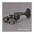 Gotoh GB-707-CK-(L2+R2) колки для бас-гитары, 2 слева + 2 справа