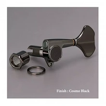 Gotoh GB-707-CK-(L2+R2) колки для бас-гитары, 2 слева + 2 справа