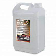 Жидкость для дым-машины American DJ Fog juice 2 medium 5л