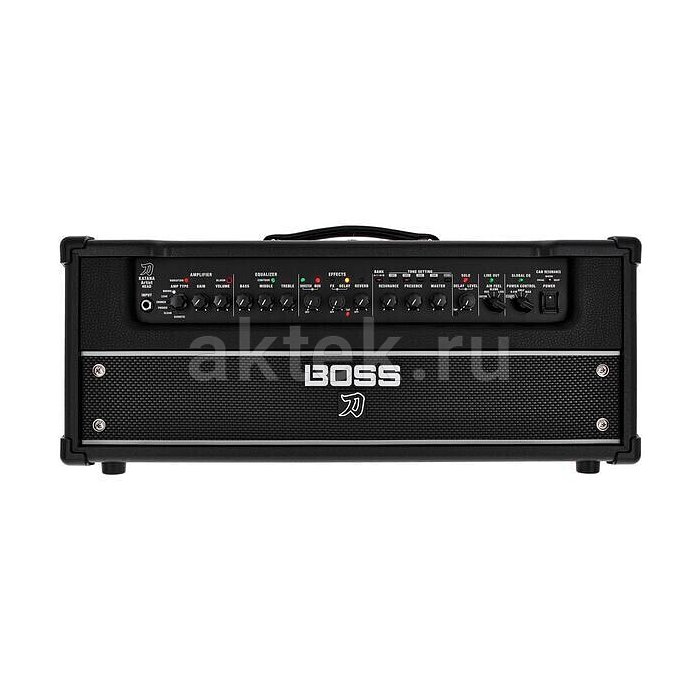 Гитарная голова усилителя Boss Katana Artist Head MK3 7