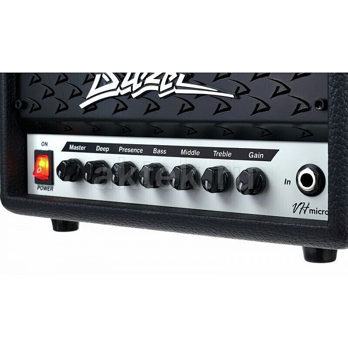 Гитарный усилитель Diezel VH-Micro Head 2