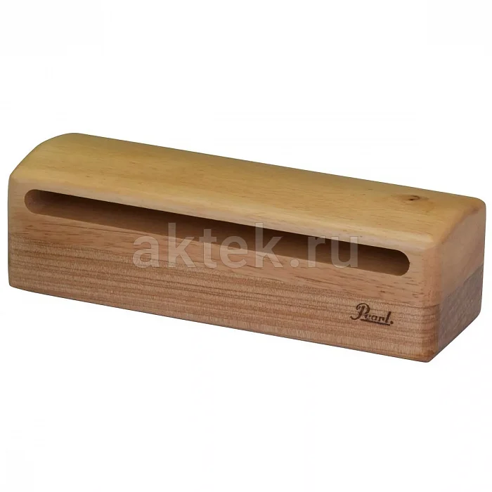 Pearl PCWB-200A Concert Wood Block (Medium) концертный вуд-блок, средний тон