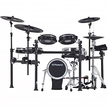 Roland TD713 + KD-12 + MDS-GND2 электронная ударная установка