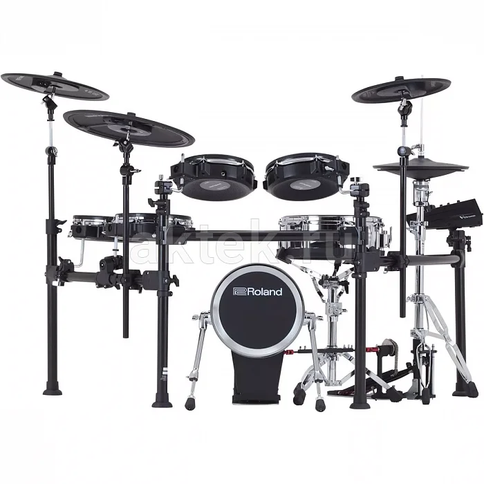 Roland TD713 + KD-12 + MDS-GND2 электронная ударная установка