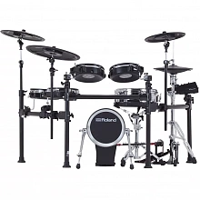 Roland TD713 + KD-12 + MDS-GND2 электронная ударная установка