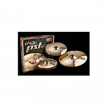 Paiste PST8 Reflector Universal Set комплект тарелок 14–20″, CuSn8