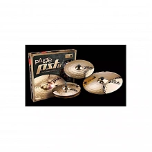 Paiste PST8 Reflector Universal Set комплект тарелок 14–20″, CuSn8