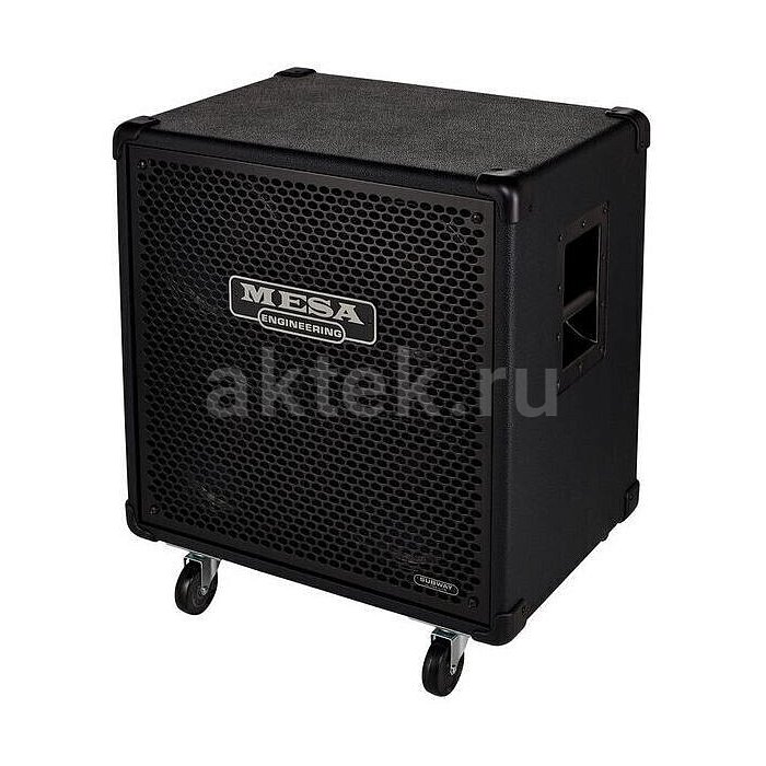 Басовый кабинет Mesa Boogie 4x10 Subway Ultra-Lite Bass Cabinet
