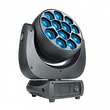 SILVER STAR SS656XCE PLUTO 4000XE MKII поворотная голова BEAM/WASH 2