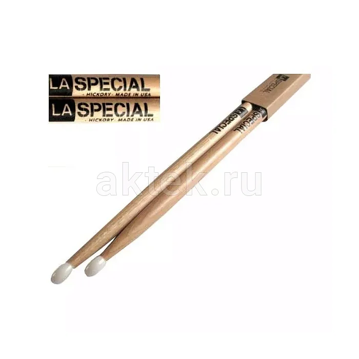 Pro Mark LA5AN барабанные палочки, орех 3