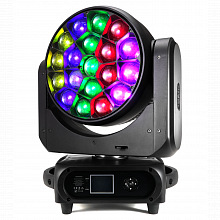 Профессиональная вращающаяся голова SkyDisco MH 15R