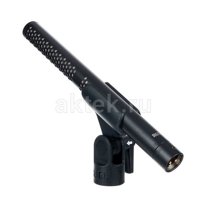 Комплект с конденсаторным микрофоном-пушкой RODE NTG5 Kit 12