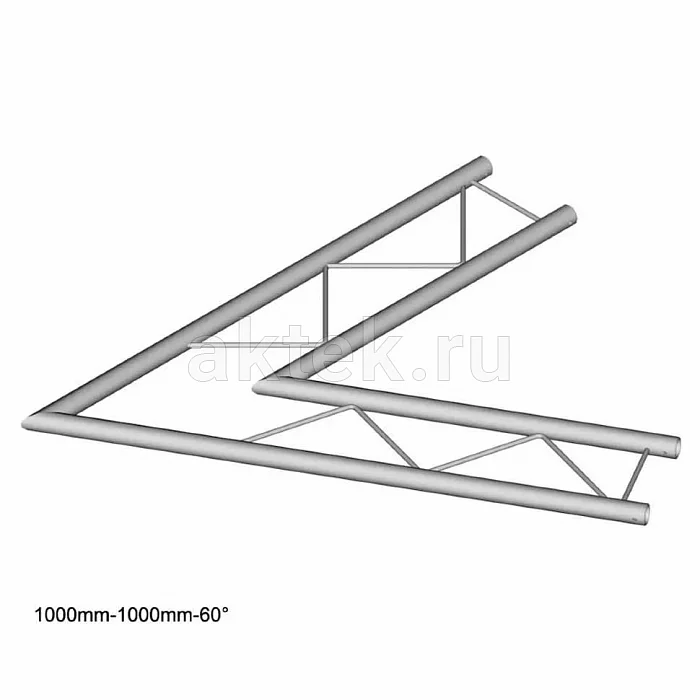 Dura Truss DT 22-C20H-L60 угловая секция фермы, 60°