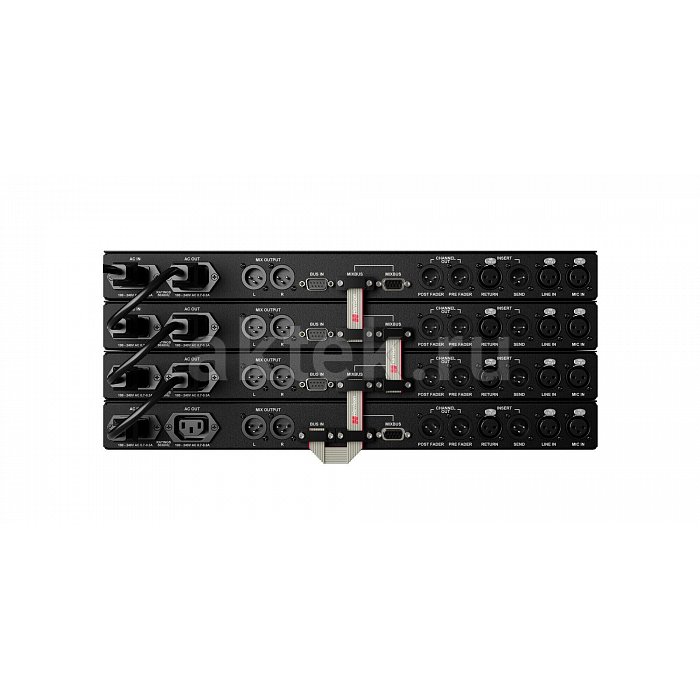 Микшерный пульт Harrison Audio 32Classic MS Mix Strip 8