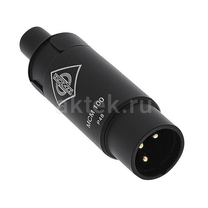 Инструментальный микрофон Neumann MCM 114 SET GUITAR 6
