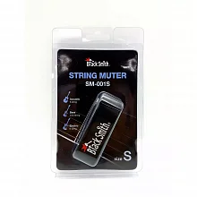 BlackSmith String Muter SM-001S гитарный демпфер струн, размер S