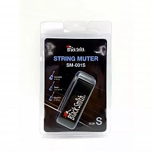 BlackSmith String Muter SM-001S гитарный демпфер струн, размер S