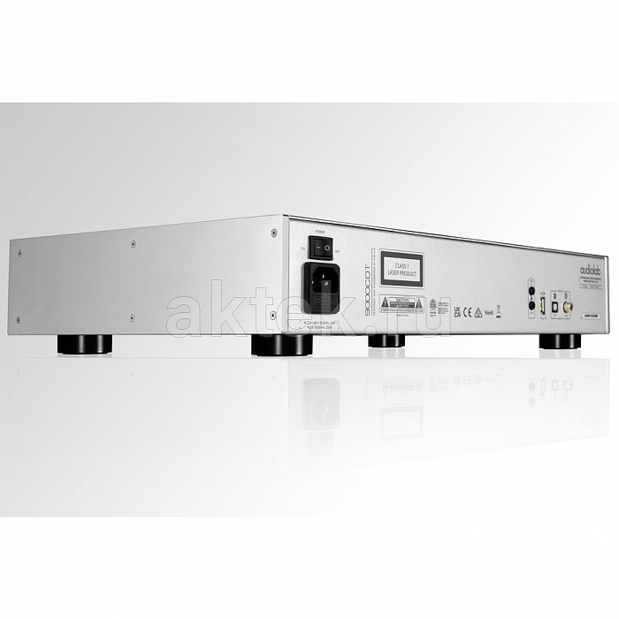 AudioLab 9000CDT Silver CD-проигрыватель 4