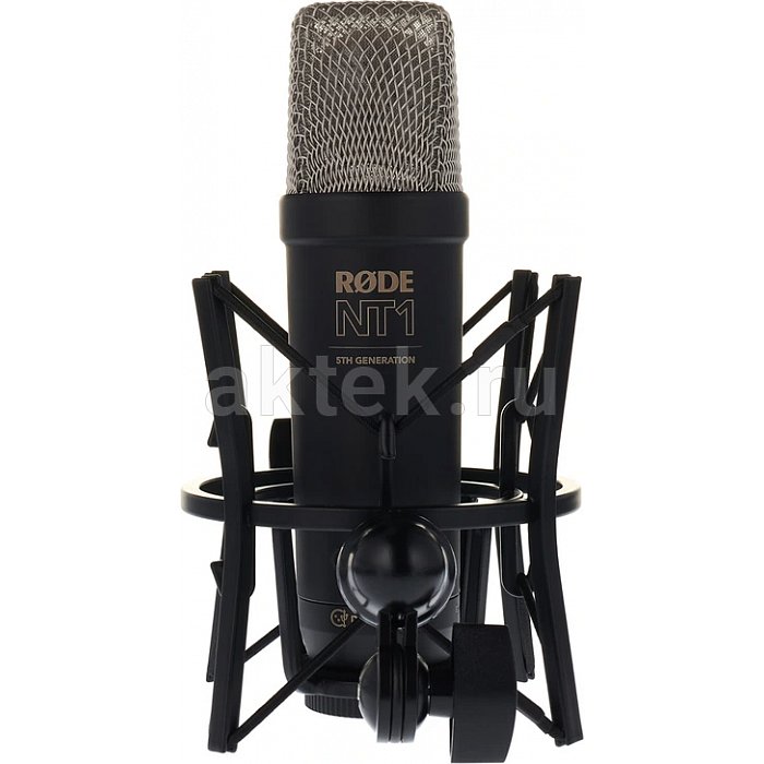 Студийный микрофон Rode NT1 5th Generation Black 2