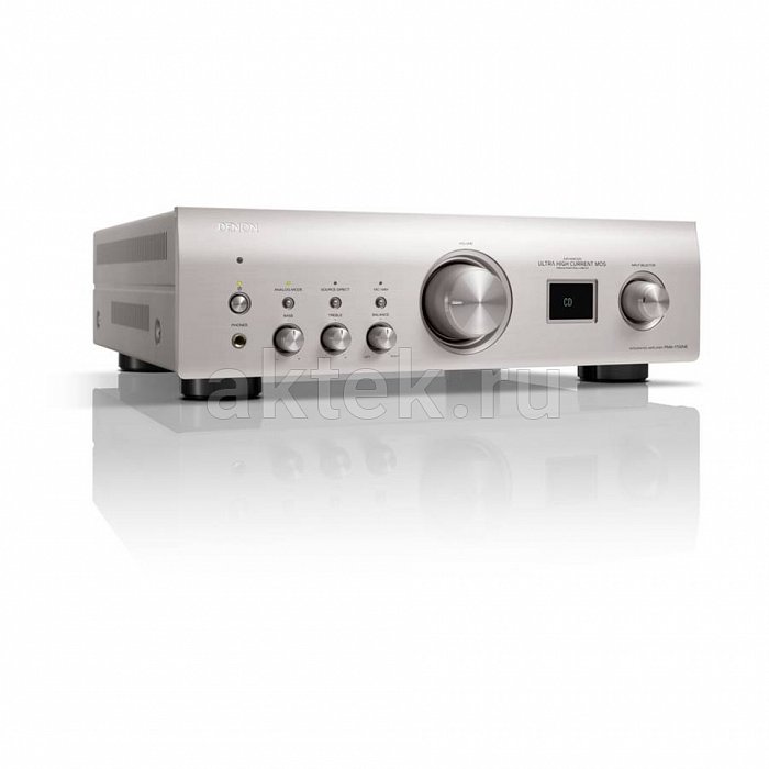 DENON PMA-1700NE Silver интегральный стереоусилитель 3