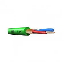 Klotz MY206GN зелёный микрофонный кабель, бухта 100 м, цена/м