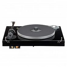 Виниловый проигрыватель Music Hall MMF 7.3 Black 2M Bronze 3
