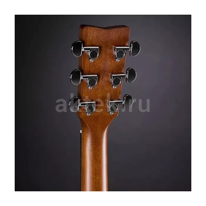 Yamaha FSX800C SDB электроакустическая гитара, верхняя дека из массива ели 7