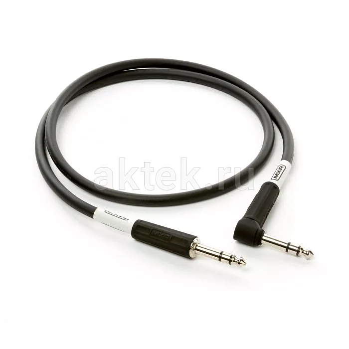 MXR DCIST3R инструментальный кабель, 0,9 м, спиральный экран