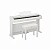 Yamaha YDP-145WH Arius цифровое пианино, 88 клавиш, молоточковая механика