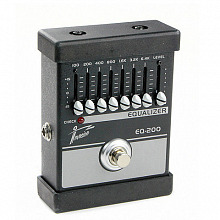 Педаль эффектов INVASION EQ-200