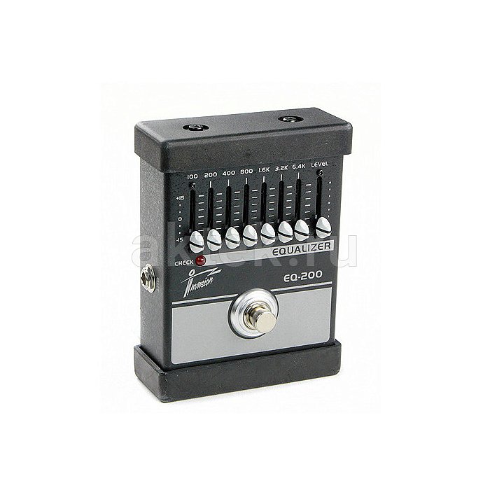 Педаль эффектов INVASION EQ-200