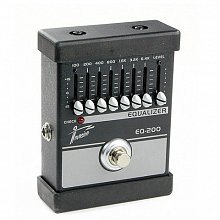 Педаль эффектов INVASION EQ-200